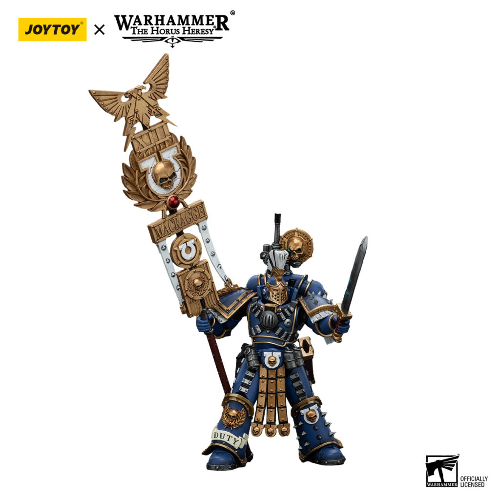 JoyToy WH40K - Ultramarines Remus Ventanus - Image 4