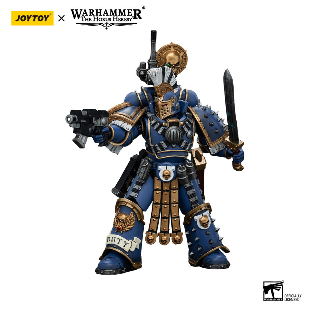 JoyToy WH40K - Ultramarines Remus Ventanus - Image 3