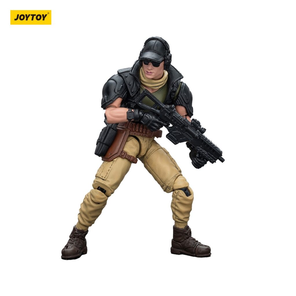Kina Mercenaries-The Assault Vanguard - Image 2
