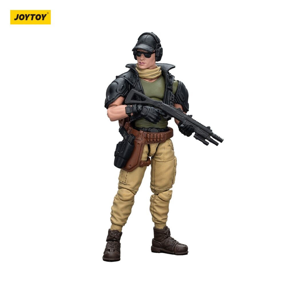 Kina Mercenaries-The Assault Vanguard