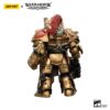 Legio Custodes Aquilon Terminator Squad Aquilon with Lastrum Storm Bolter 4 - JoyToy UK Store