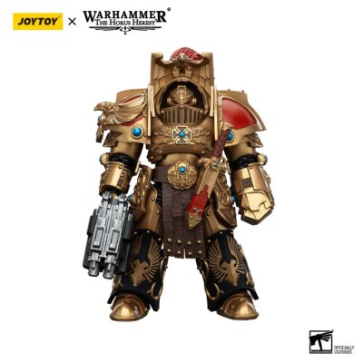 JoyToy WH40K - Legio Custodes Aquilon with Lastrum Storm Bolter