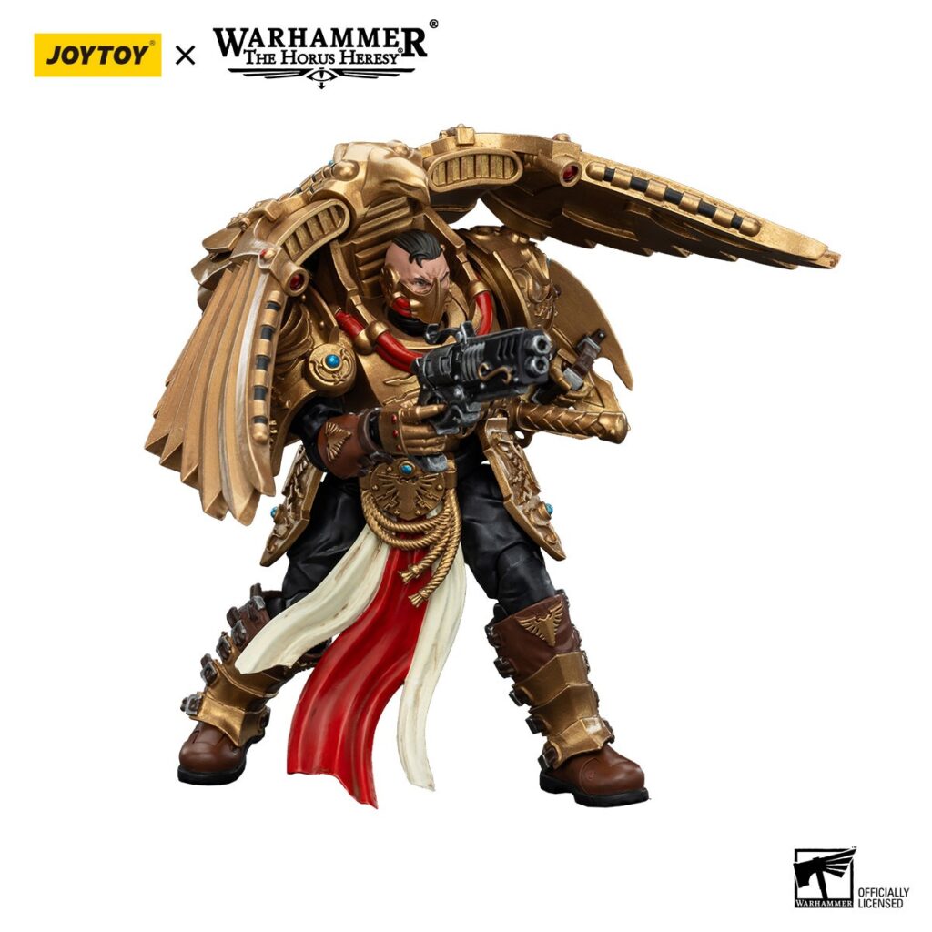 JoyToy WH40K - Destroyer 1 Legio Custodes Venatari with Kenetic - Image 2