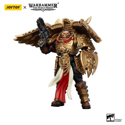 JoyToy WH40K - Destroyer 1 Legio Custodes Venatari with Kenetic