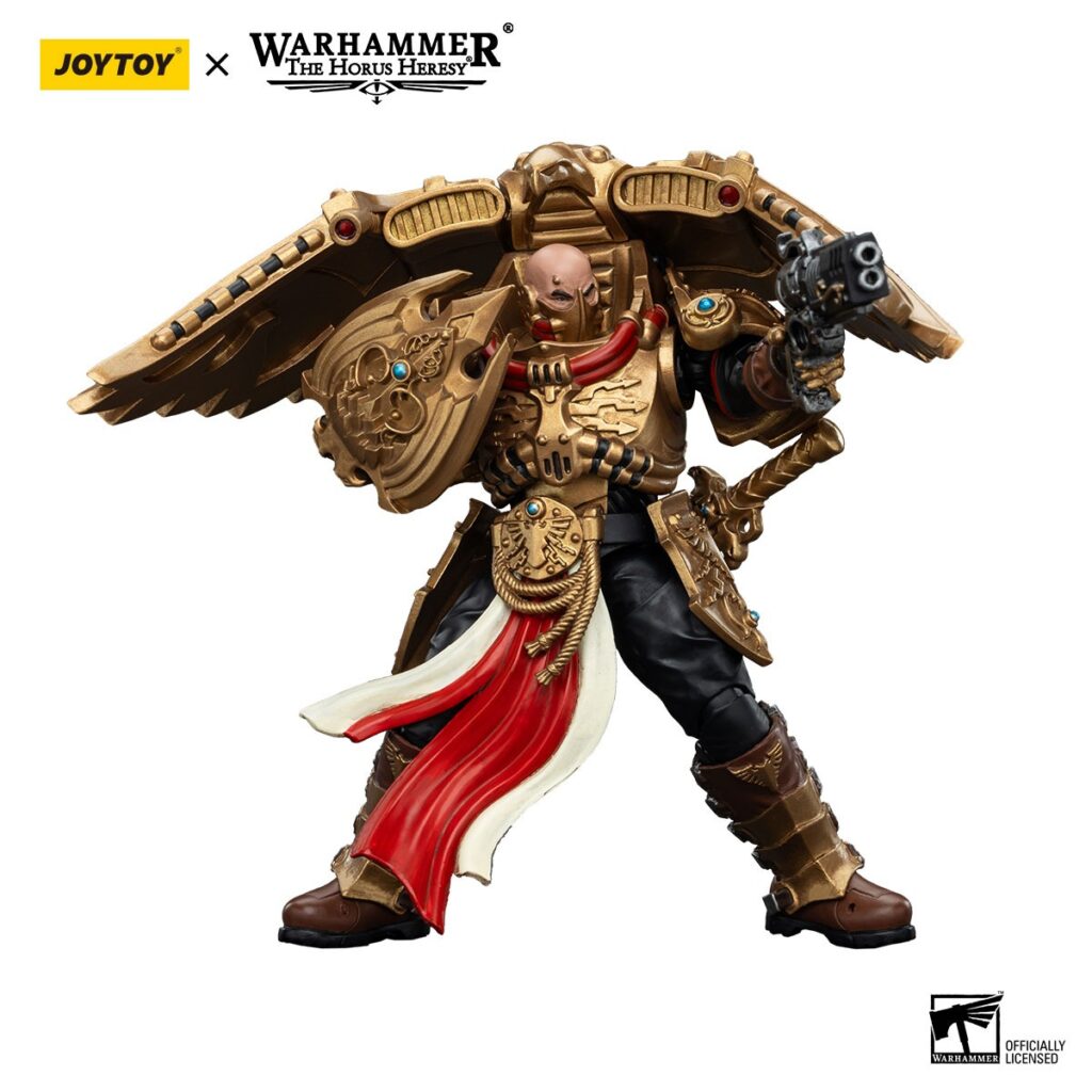 JoyToy WH40K - Destroyer 2 Custodian Venatari Squad Venatari with Kenetic - Image 5