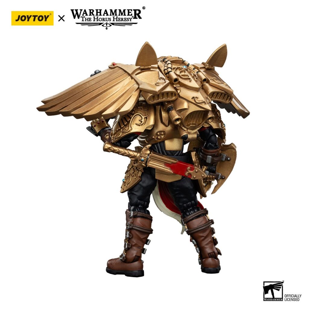 JoyToy WH40K - Destroyer 2 Custodian Venatari Squad Venatari with Kenetic - Image 4
