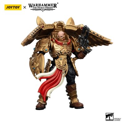 JoyToy WH40K - Destroyer 2 Custodian Venatari Squad Venatari with Kenetic