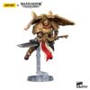 Legio Custodes Custodian Venatari Squad Venatari with Venatari Lance - JoyToy UK Store