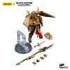 Legio Custodes Custodian Venatari Squad Venatari with Venatari Lance 4 - JoyToy UK Store