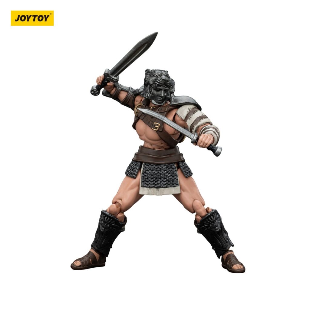 Joytoy - Roman Gladiator Griffon Gladiator - Image 2
