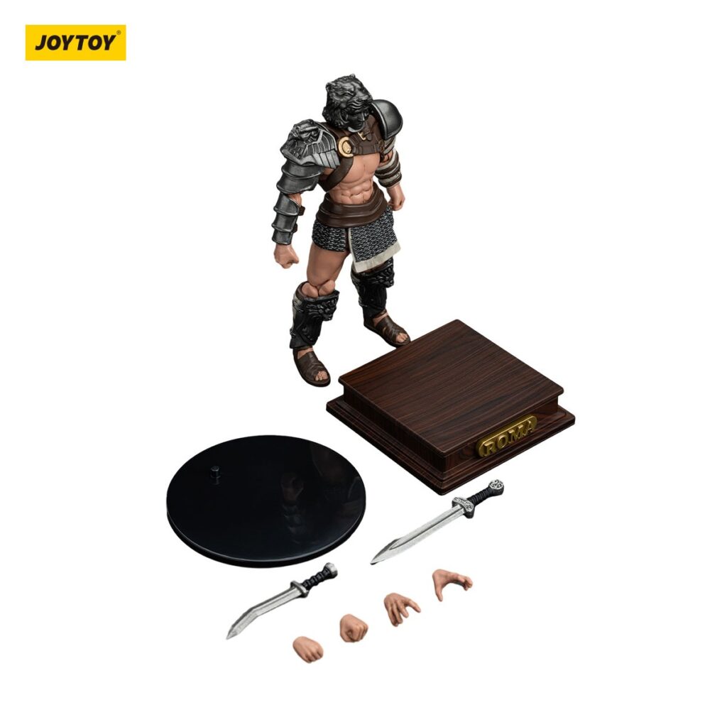 Joytoy - Roman Gladiator Griffon Gladiator - Image 6