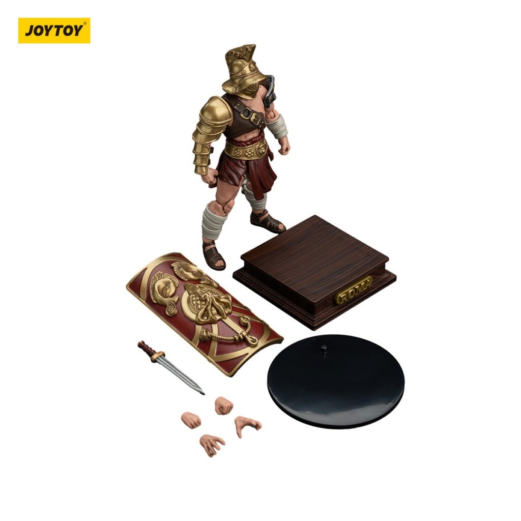 Joytoy - Roman Gladiator Murmillo - Image 6