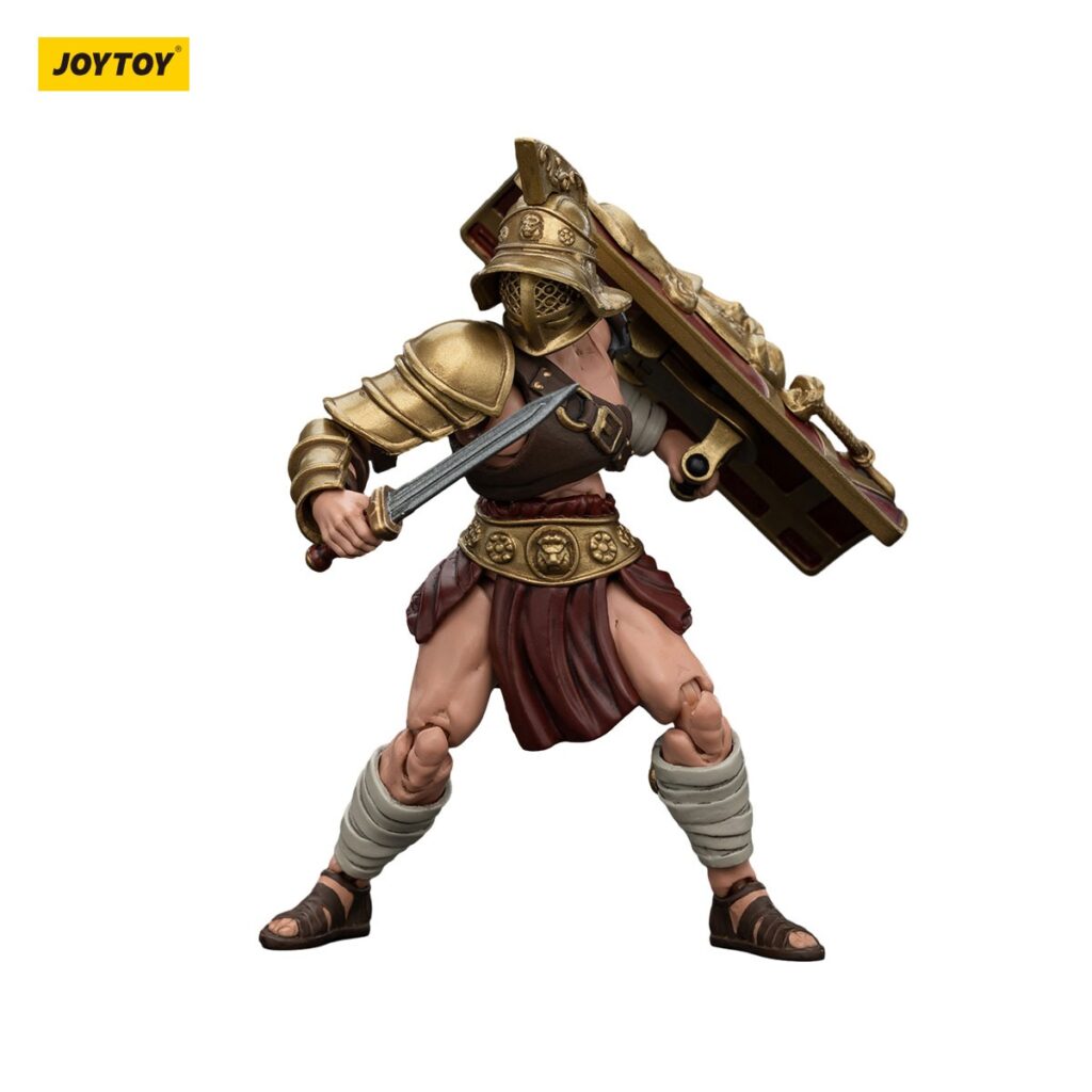 Joytoy - Roman Gladiator Murmillo - Image 3