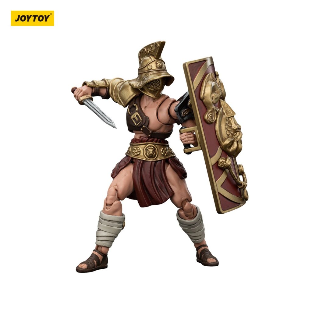 Joytoy - Roman Gladiator Murmillo - Image 4