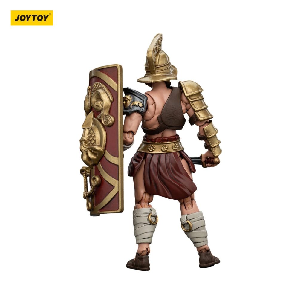 Joytoy - Roman Gladiator Murmillo - Image 5