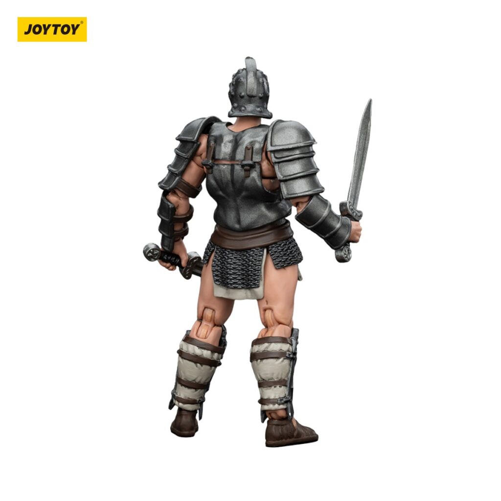 Joytoy - Roman Gladiator Dimachaerus Gladiator - Image 2