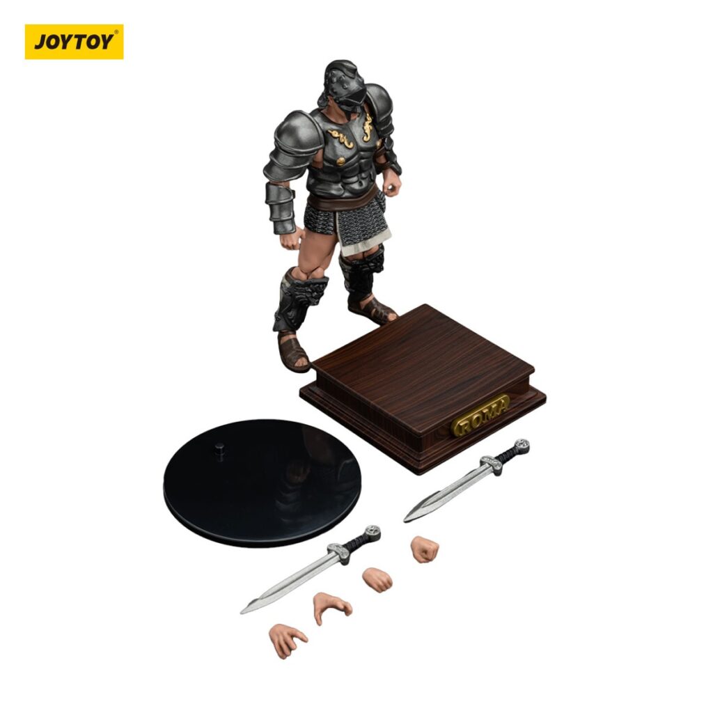 Joytoy - Roman Gladiator Dimachaerus Gladiator - Image 5