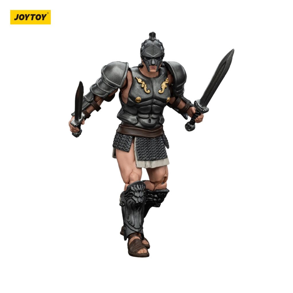 Joytoy - Roman Gladiator Dimachaerus Gladiator - Image 4