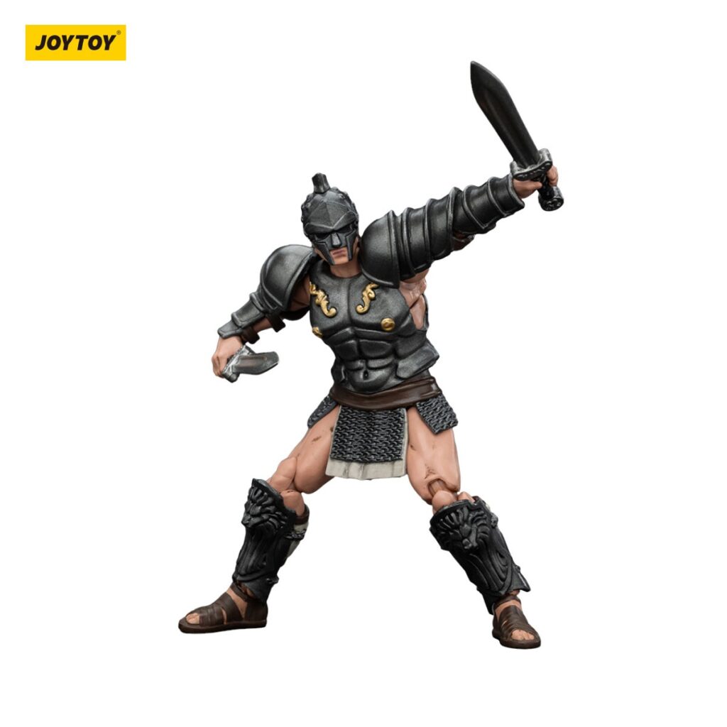 Joytoy - Roman Gladiator Dimachaerus Gladiator - Image 3
