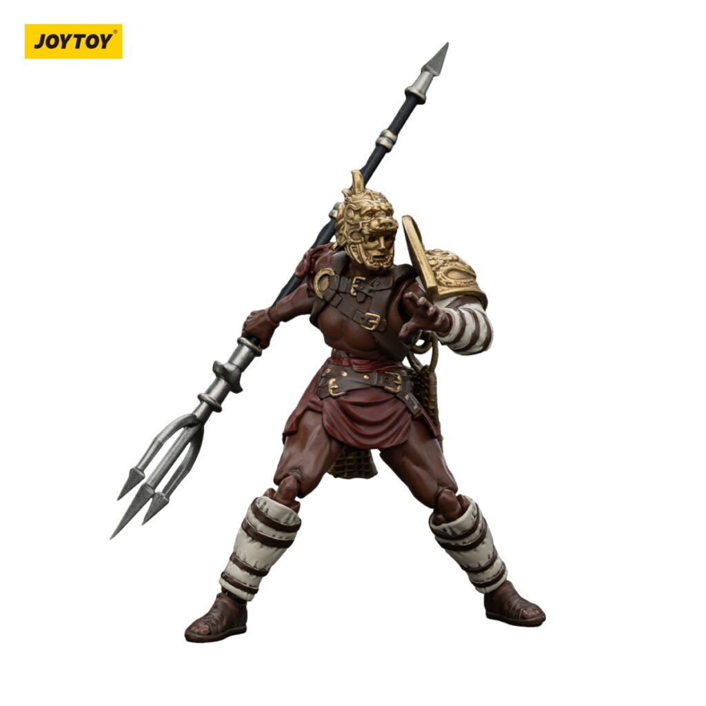 Joytoy - Roman Gladiator 2 - Retiarius Gladiator - Image 3