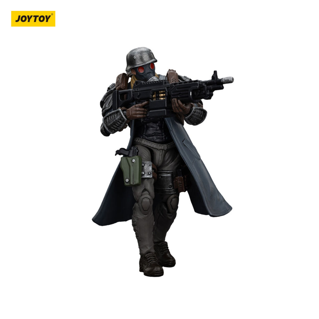 Shadow Jaeger squad Viper