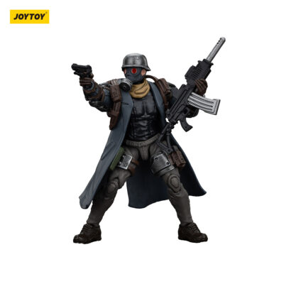 Shadow Jaeger squad Jackal
