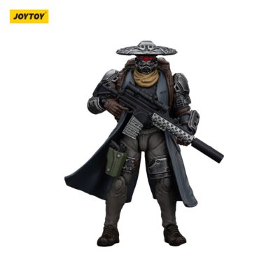 Shadow Jaeger squad Raven