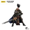 Sisters of Silence Argent Lynx Vigilator Cadre Knight Commander Jenetia Krole 10 - JoyToy UK Store