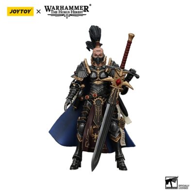 JoyToy WH40K - Sisters of Silence Knight-Commander Jenetia Krole