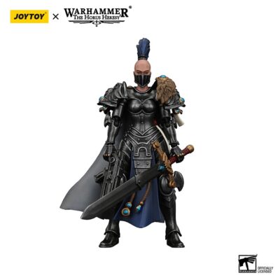 JoyToy WH40K - Sisters of Silence Argent Lynx Vigilator Cadre Vigilator 1