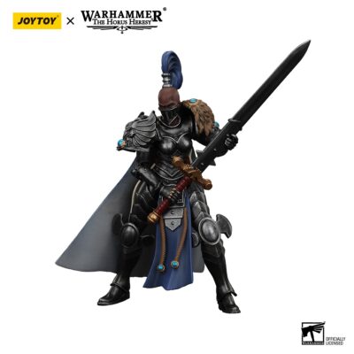 JoyToy WH40K - Sisters of Silence Argent Lynx Vigilator Cadre Vigilator 2