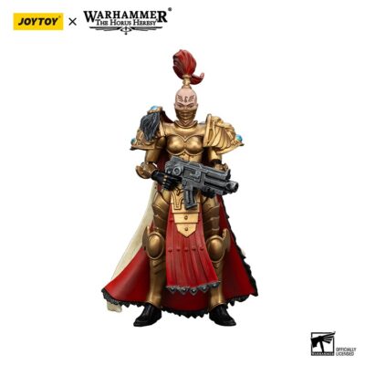 JoyToy WH40K - Sisters of Silence White Falcons Vigilator Cadre Vigilator 1