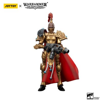 JoyToy WH40K - Sisters of Silence White Falcons Vigilator Cadre Vigilator 2