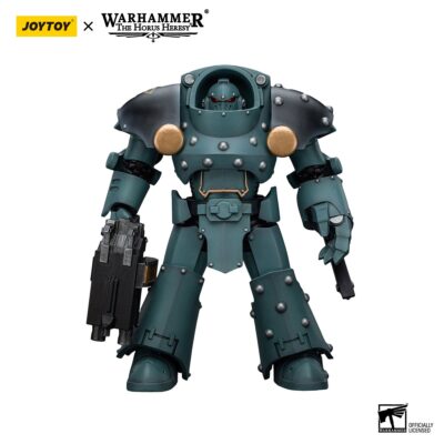 JoyToy WH40K - Sons Of Horus Tartaros Terminator Squad Terminator With Combi-Bolter And Chainfist
