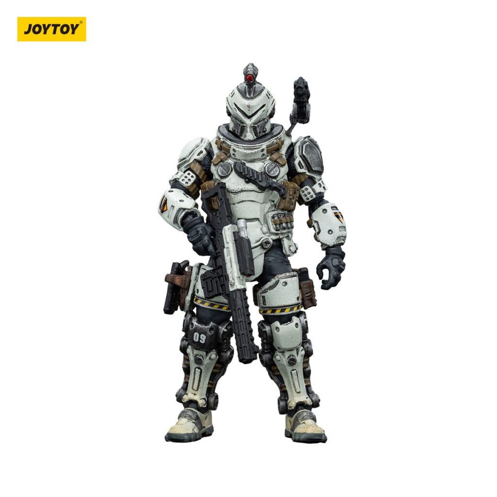 Sorrow Expeditionary Forces 09th Legion Assault Company-Assaulter