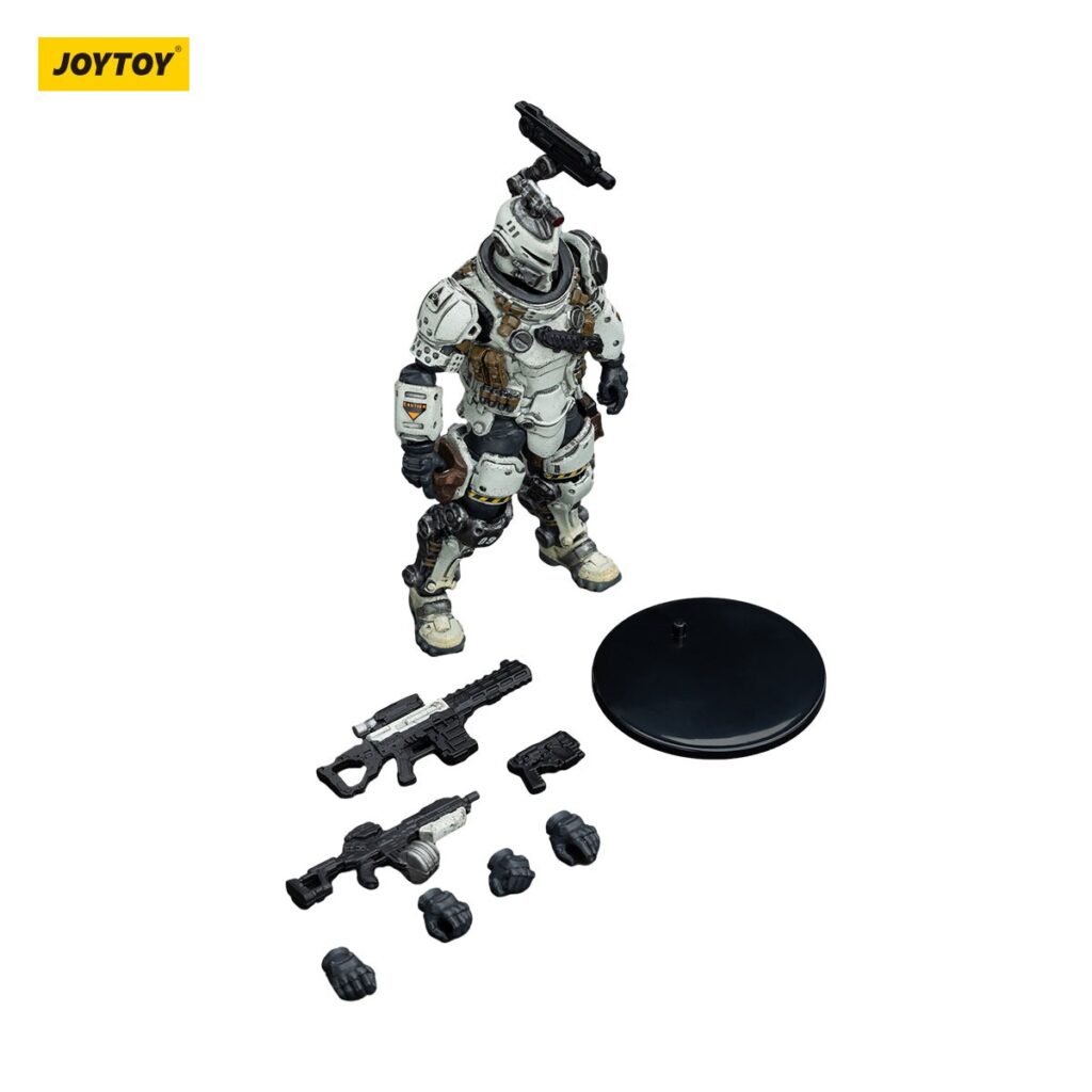 Sorrow Expeditionary Forces 09th Legion Assault Company-Assaulter - Image 6