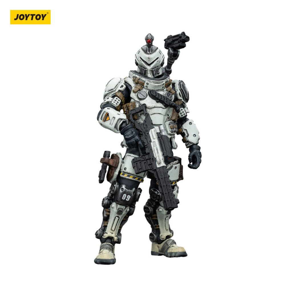 Sorrow Expeditionary Forces 09th Legion Assault Company-Assaulter - Image 2