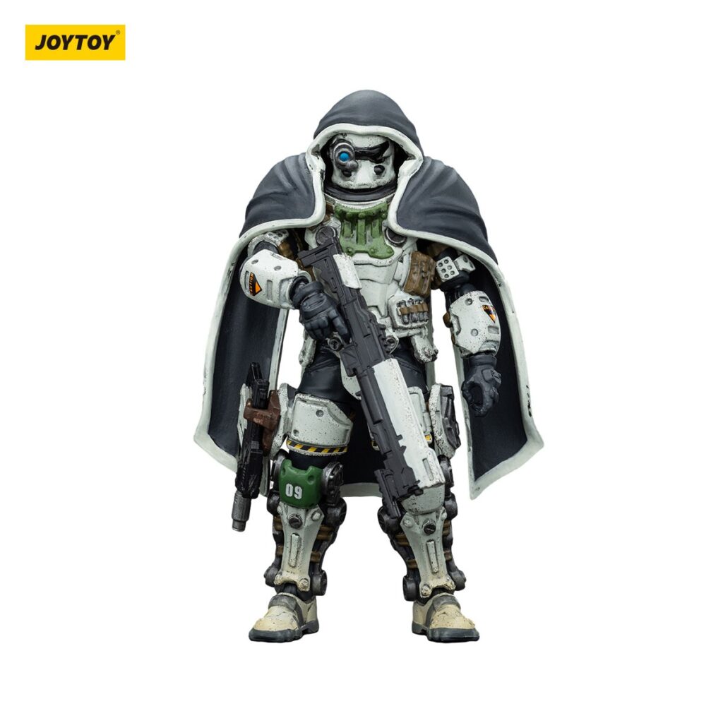 Sorrow Expeditionary Forces 09th Legion Assault Company-Sniper