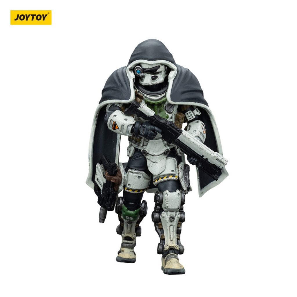 Sorrow Expeditionary Forces 09th Legion Assault Company-Sniper - Image 4