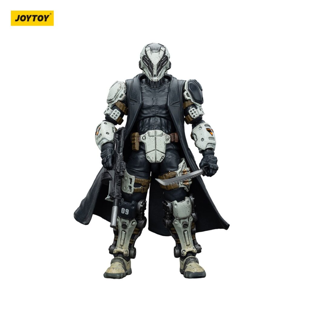 Sorrow Expeditionary Forces 09th Legion Assault Company-Striker