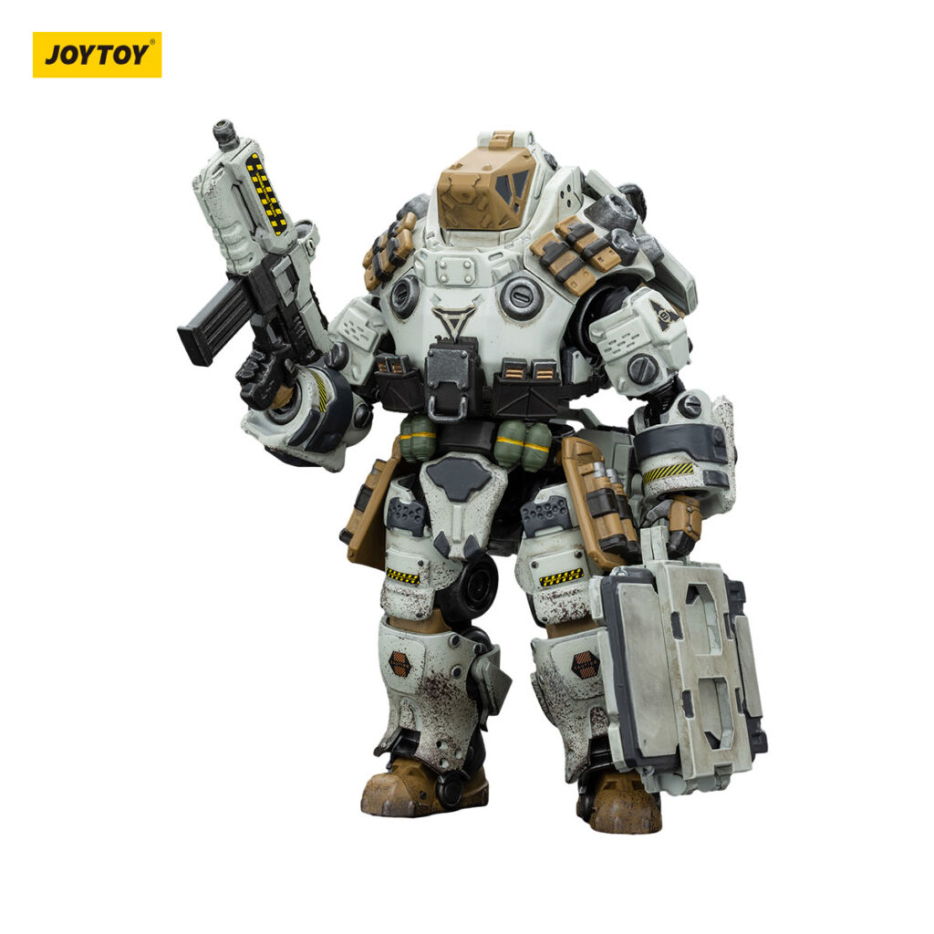 Sorrow Expeditionary Forces 09th Legion Rescue Squad-Medical Officer - Image 2