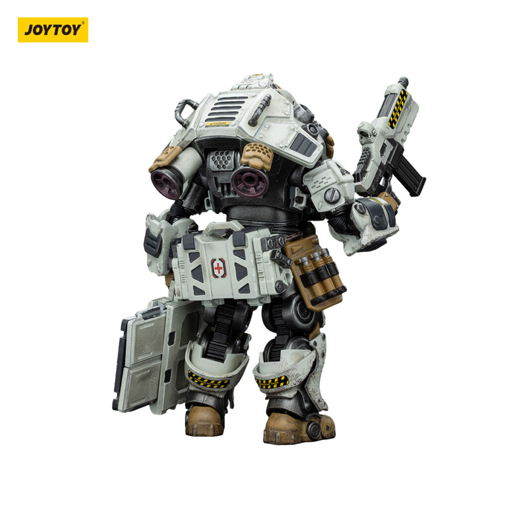 Sorrow Expeditionary Forces 09th Legion Rescue Squad-Medical Officer - Image 3