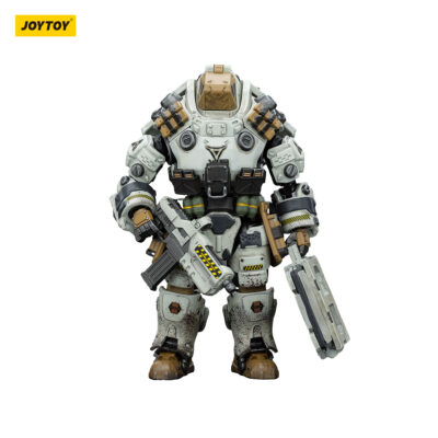 Sorrow Expeditionary Forces 09th Legion Rescue Squad-Medical Officer