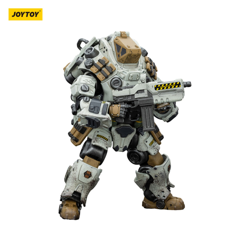 Sorrow Expeditionary Forces 09th Legion Rescue Squad-Medical Officer - Image 4
