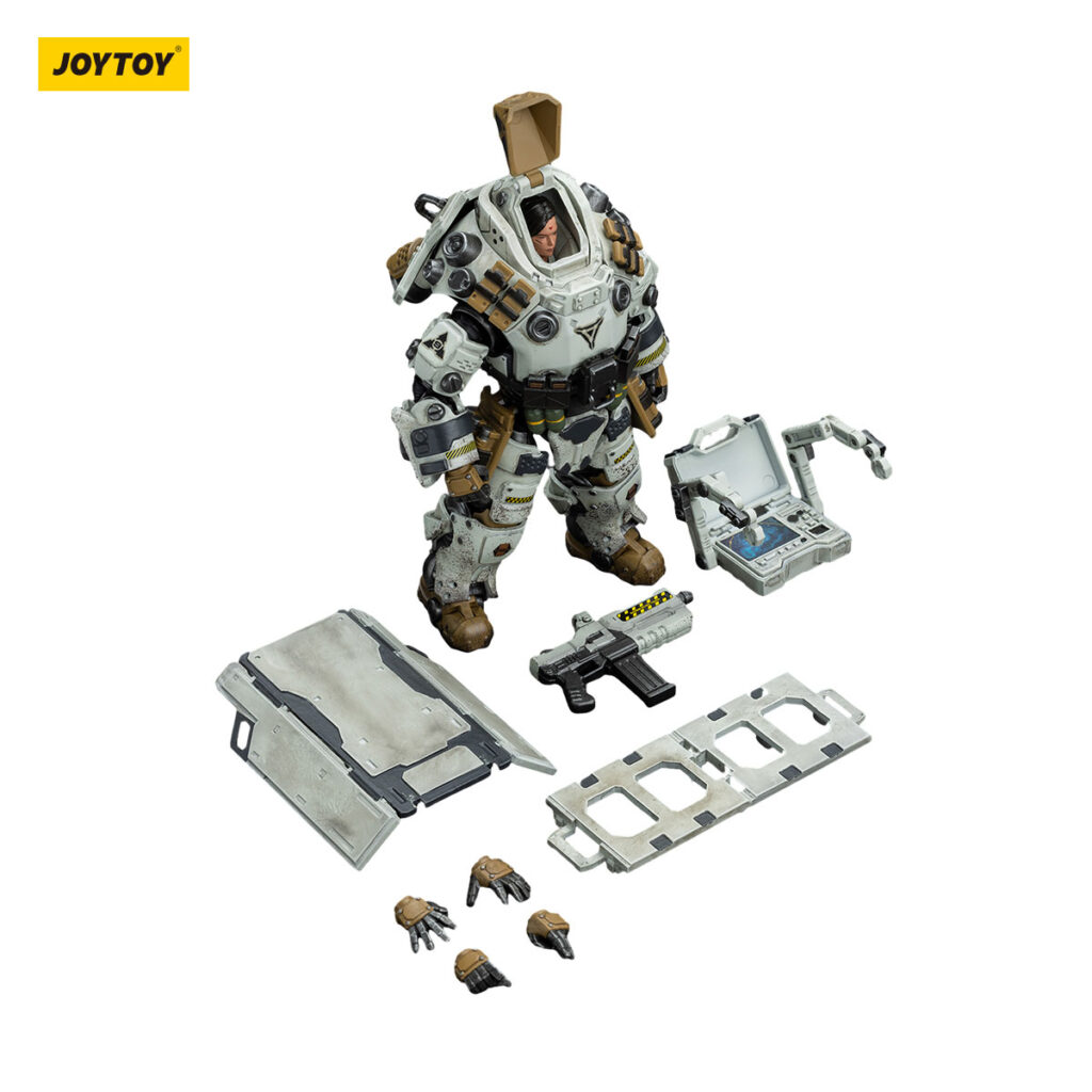 Sorrow Expeditionary Forces 09th Legion Rescue Squad-Medical Officer - Image 5