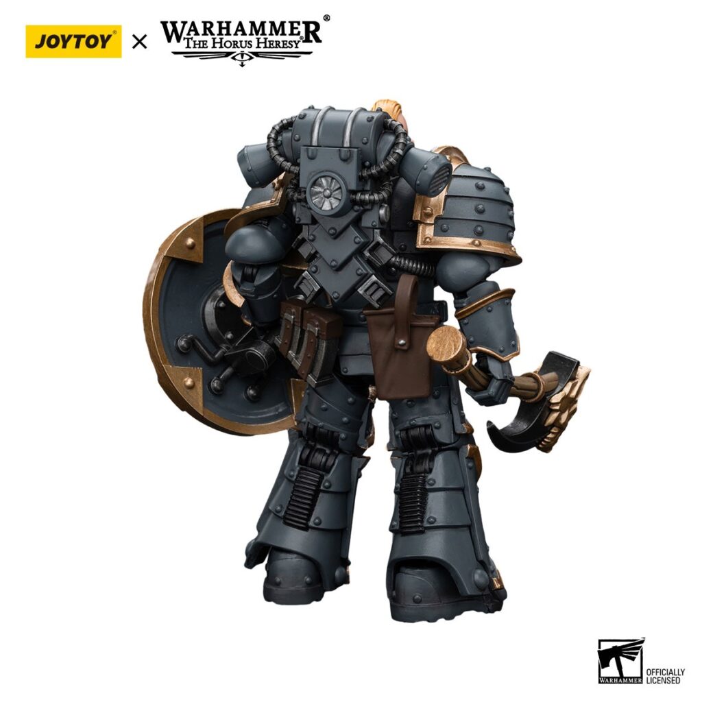 JoyToy WH40K - Space Wolves Grey Slayer Pack Grey Slayer 1 - Image 5