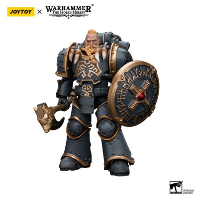 JoyToy WH40K - Space Wolves Grey Slayer Pack Grey Slayer 1
