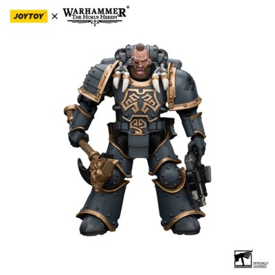 JoyToy WH40K - Space Wolves Grey Slayer Pack Grey Slayer 2