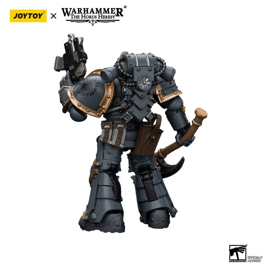 JoyToy WH40K - Space Wolves Grey Slayer Pack Grey Slayer 2 - Image 3