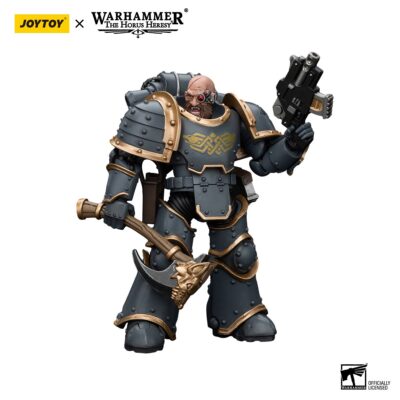 JoyToy WH40K - Space Wolves Grey Slayer Pack Grey Slayer 3